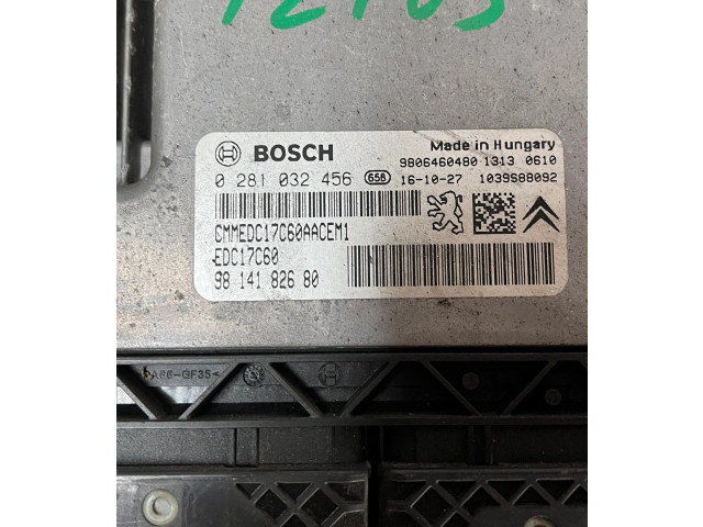 Sonstige Steuergeräte / Module Citroen C4 Cactus