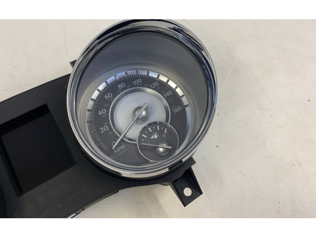 Панель приборов    Chrysler 300C       