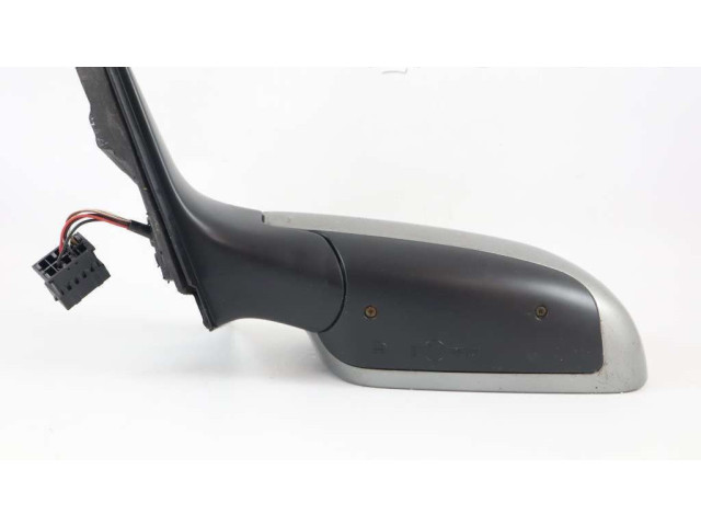 Außenspiegel elektrisch Tür vorne       Audi A6 S6 C5 4B  1997 - 2005 года   