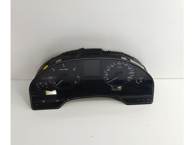 Přístrojová deska  Audi A8 S8 D2 4D 1997 4D0919033AE  