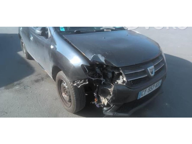 Модуль управления BSM 243809584R   Dacia Sandero    