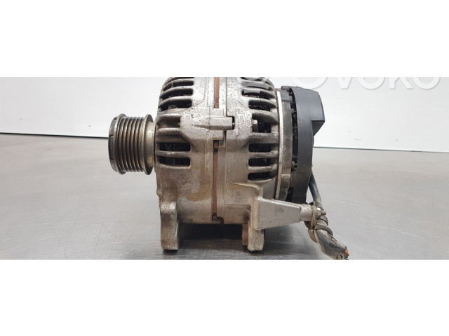 Генератор 03L903023L, 0124525187   Volkswagen Caddy      