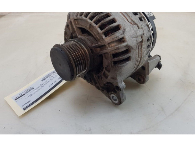 Генератор 03L903023F, 03L903023FX Volkswagen Caddy