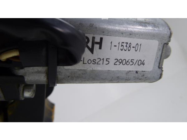 Přístrojová deska  BMW 7 E65 E66 2003 13204, 00001682A9  