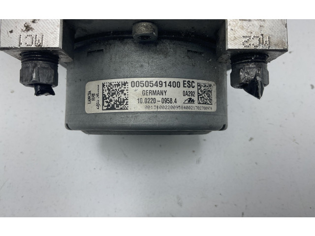 Блок АБС 71771137, 71771137 Alfa Romeo Giulietta - года