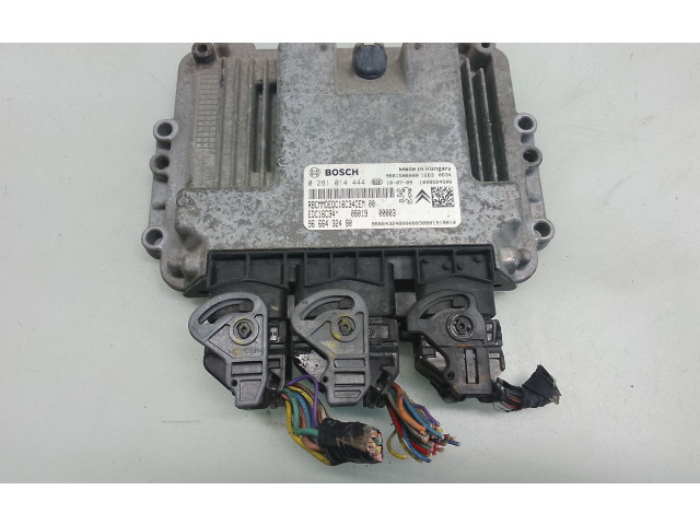 Řídící jednotka 0281014444, 9666432480 Citroen Nemo 2010