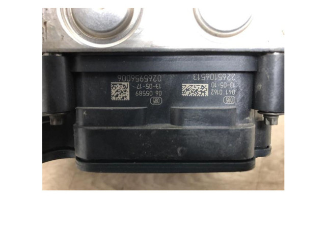 Jednotka ABS 0004313800, 0004313800 Mercedes-Benz CLA C117 X117 W117 2013