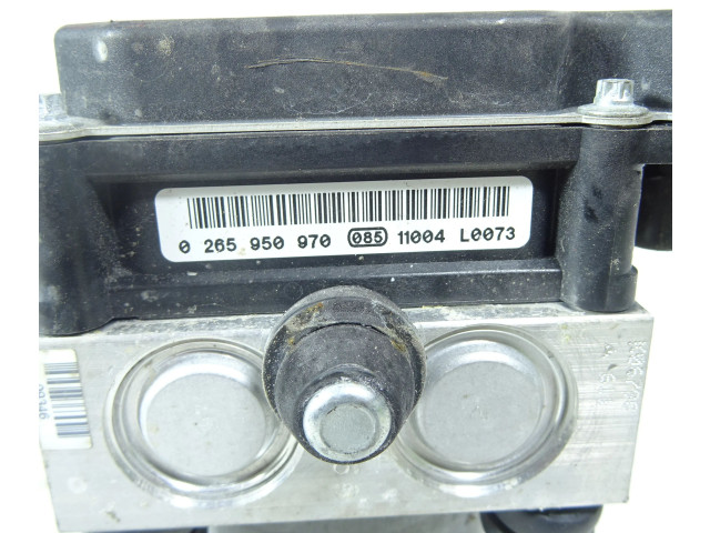 Блок АБС AW93-2C405-CF Jaguar XJ X351 2009-2019 года