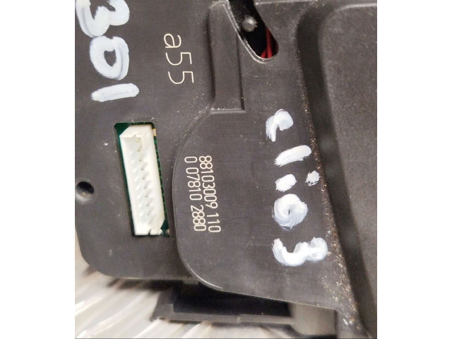 Ручка стеклоочистителей 88103009110 Renault Clio III