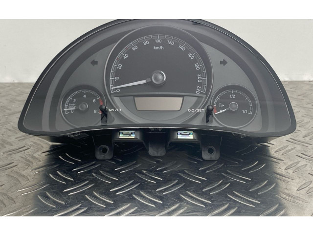 Спидометр (приборный щиток) Skoda Citigo 2011 - 2020 года