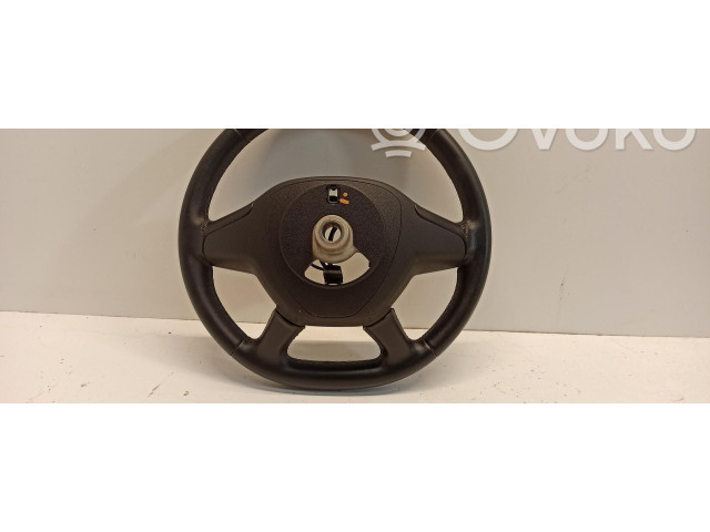 Руль Dacia Duster II 2017 - 2024 года 484001375R