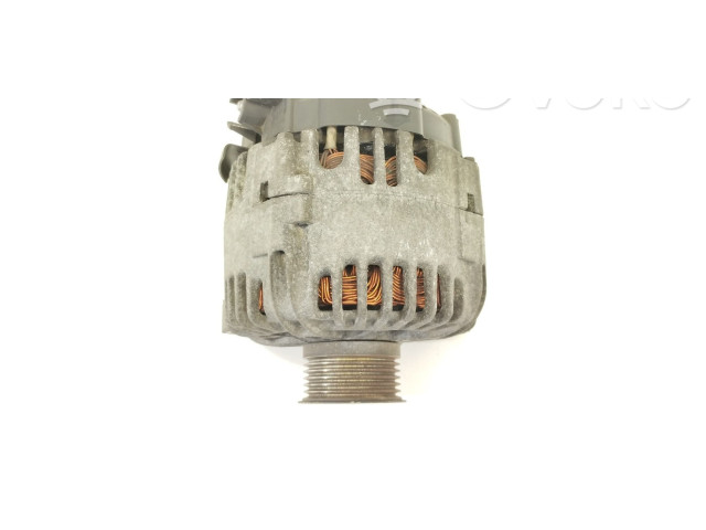 Генератор 9646476280, 2542704A   Citroen C2      