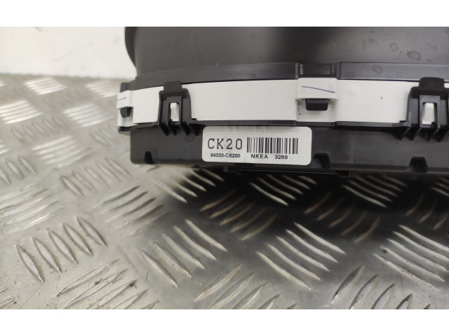 Přístrojová deska Hyundai i20 (GB IB) 2019 94033C8200