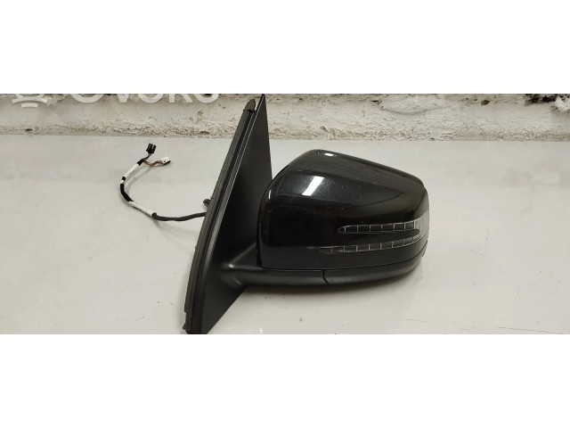 Zpětné zrcátko levé Mercedes-Benz GLE (W166 - C292) 2018 A1668102101