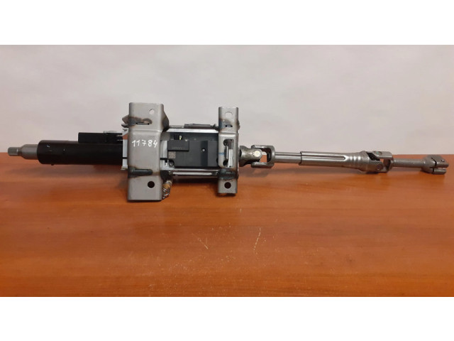 Механическаярулевой колонки