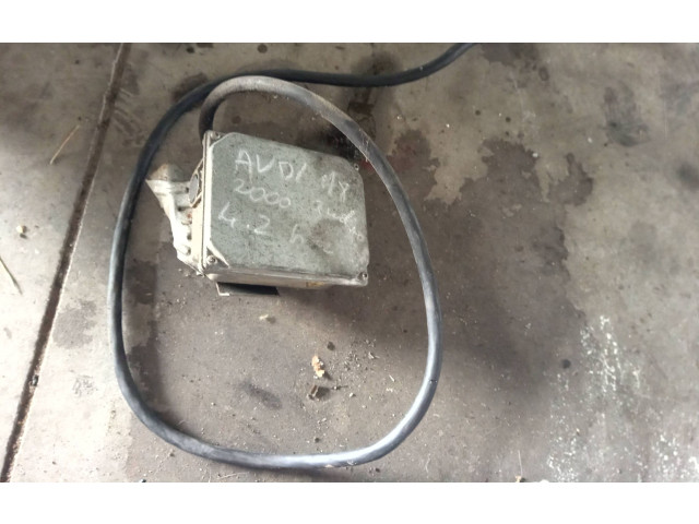 Блок управления Xenon