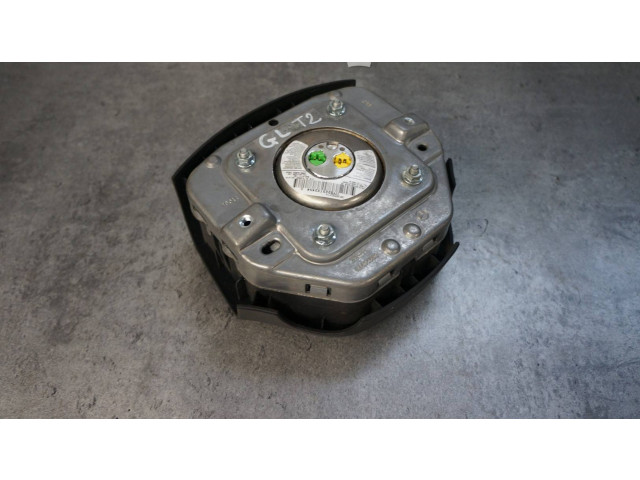 Подушка безопасности водителя 614603350   Mercedes-Benz GL X164