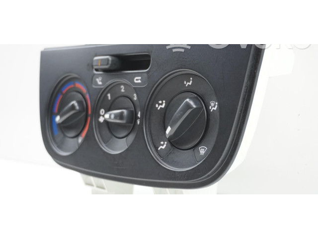Блок управления климат-контролем 00006490K4 Citroen Nemo