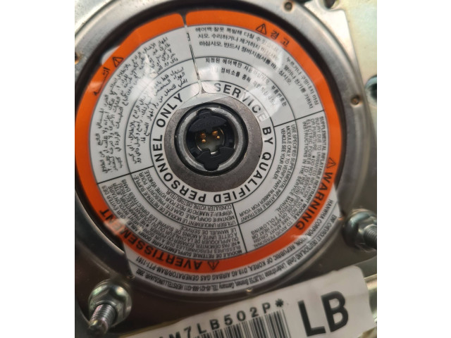 Подушка безопасности водителя AM7LB502P   Chevrolet Spark M100, M150