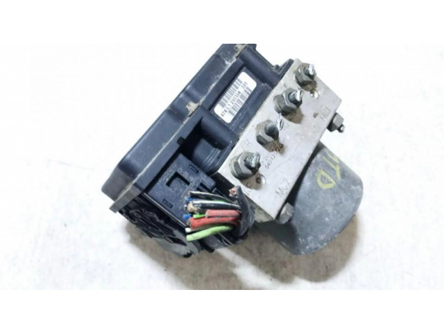 Блок АБС 0265231308, 46826209 0265800304 Fiat Idea