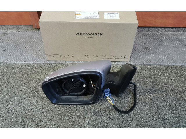 Зеркало электрическое        Skoda Rapid (NH)  2012 - 2019 года   