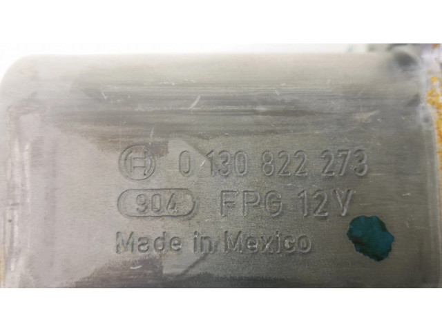 Передний двигатель механизма для подъема окон