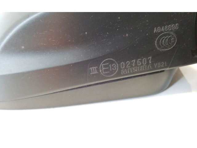 Zpětné zrcátko Subaru XV I 2012 E13027507