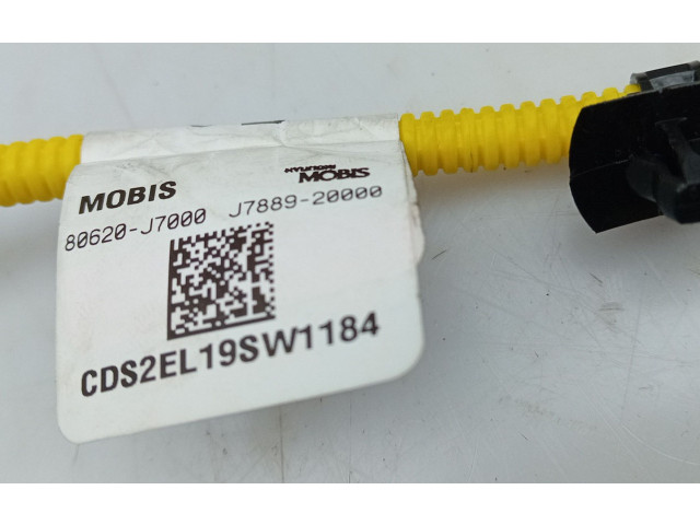 Подушка безопасности в сиденье 80620J7000   KIA Ceed