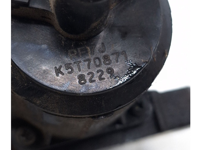 Ручка стеклоочистителей K5T70871, RF7JK5T70871 Mazda 6