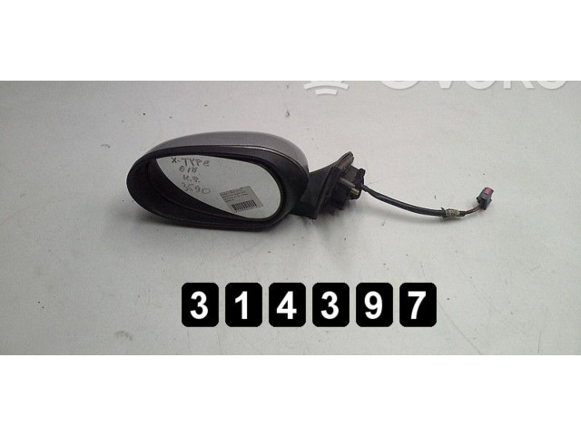 Zpětné zrcátko  Jaguar X-Type 2001    