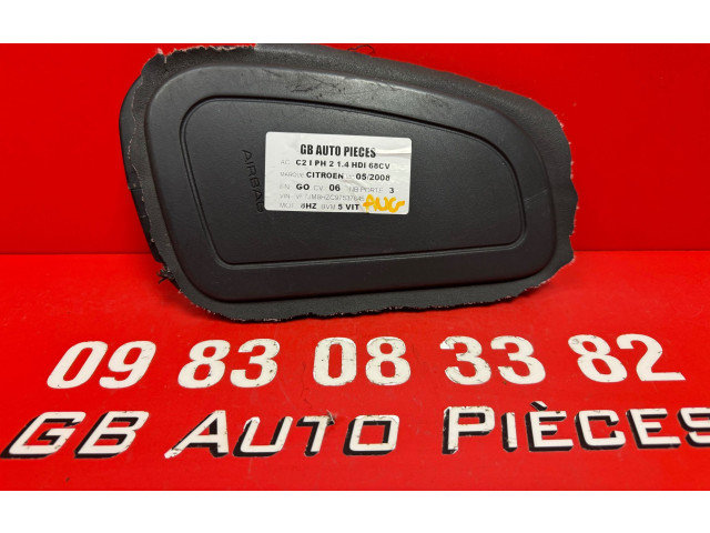 Подушка безопасности в сиденье 96574084ZE   Citroen C2