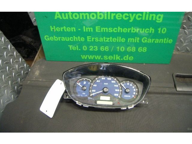 Панель приборов TH61120110   Chevrolet Matiz       