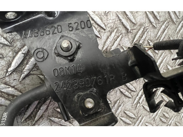 Vstřikovač 8200762162 Nissan Qashqai