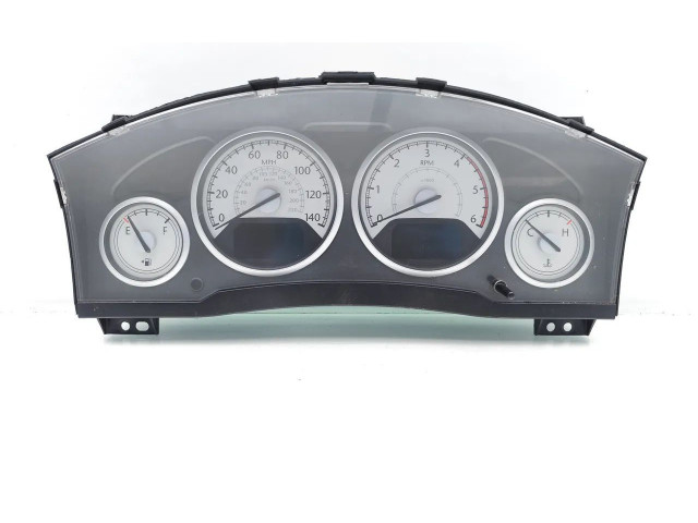 Přístrojová deska  Chrysler Voyager 2010 P05172812AE  