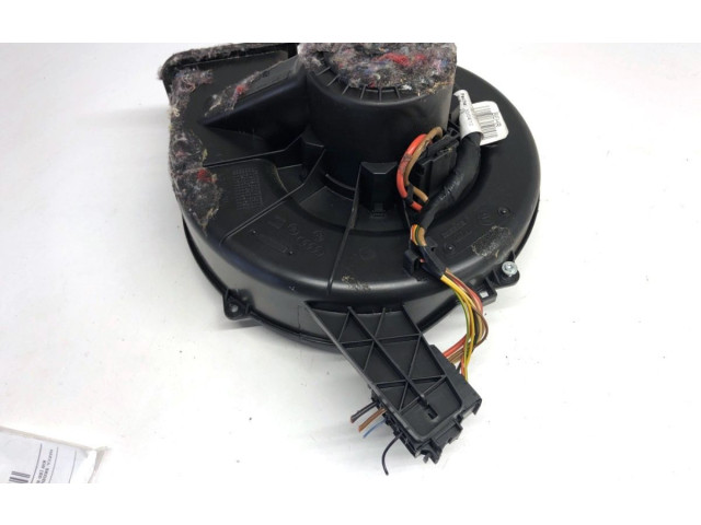 Вентилятор печки       Skoda Fabia Mk1 (6Y)