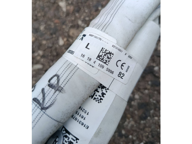 Боковая подушка безопасности 0080P1110030   Renault Megane IV