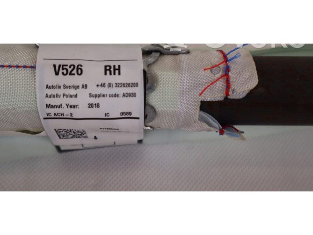 Боковая подушка безопасности 31690438   Volvo XC90