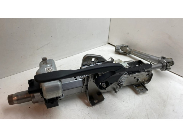 Ось рулевого колеса