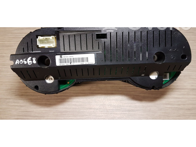 Панель приборов A2515409947   Mercedes-Benz R W251       