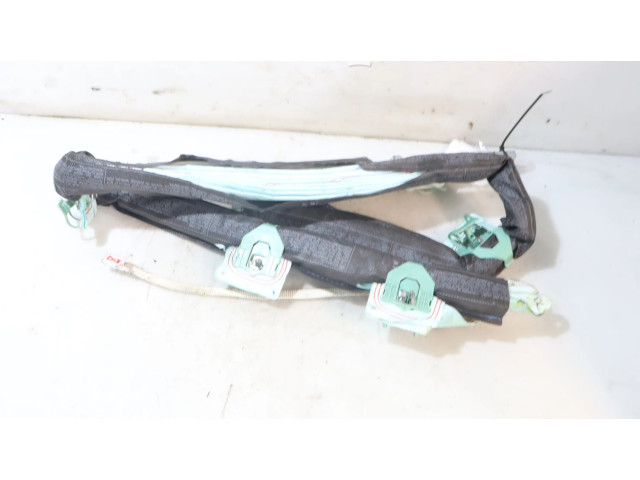 Боковая подушка безопасности Alfa Romeo Mito