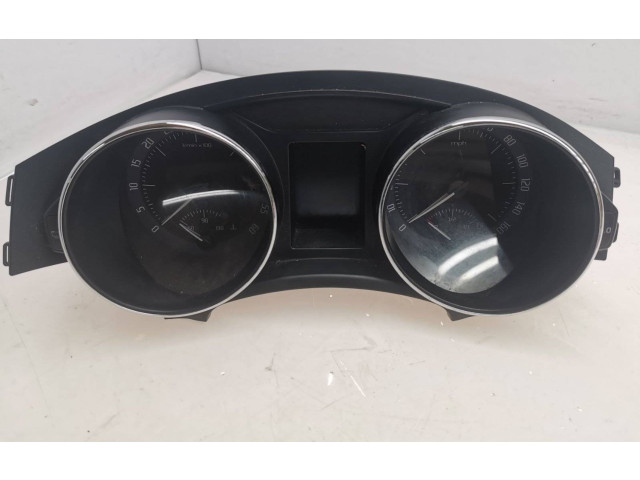 Панель приборов 3T2920911D, V0007000   Skoda Superb B6 (3T)       