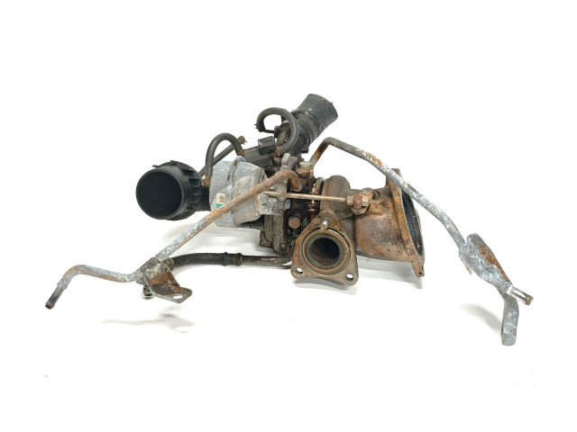  Турбина Ford Focus  BM5G6K682DD, BM5G6K682         