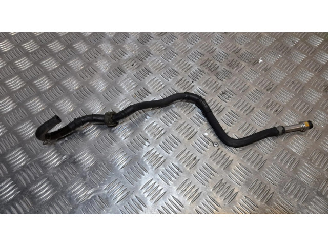 трубка / шланг обратки топливо