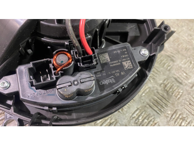 Вентилятор печки    5WC819021A   Volkswagen Tiguan Allspace