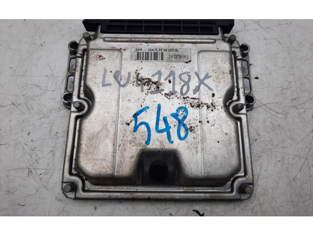 Řídící jednotka 0281010251   Citroen Berlingo 2000