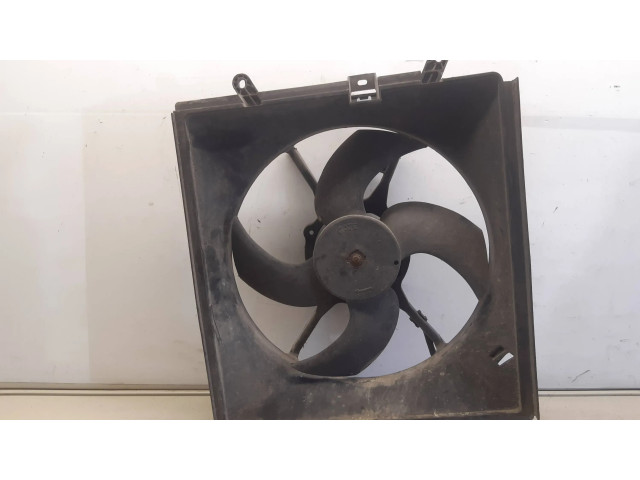 Вентилятор радиатора 8240174 Mitsubishi Carisma 1.8