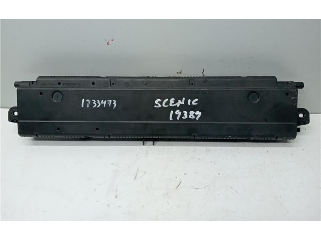 Спидометр (приборный щиток)    P8200494955A, 0090059   Renault Scenic II -  Grand scenic II
