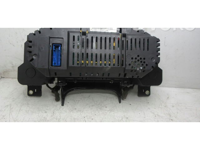 Přístrojová deska Audi A8 S8 D3 4E 2006 4E0920950P