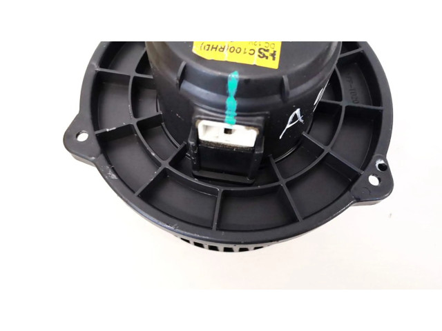 Вентилятор печки    c100rhd   Opel Antara