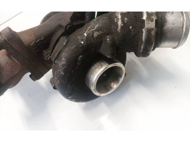 Turbodmychadlo Турбина 709836, 709836 Mercedes-Benz E W210